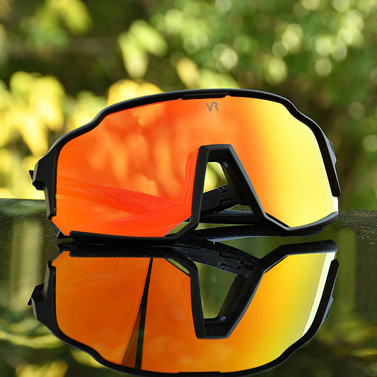 VeyRey sportovní sluneční brýle Rogbut