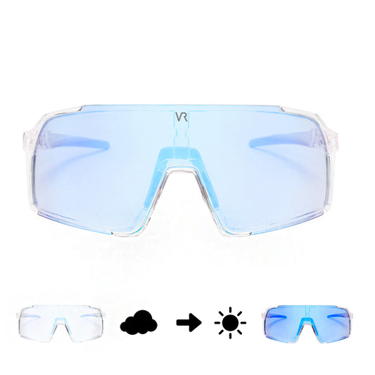 VeyRey sportovní sluneční fotochromatické brýle Ogharod