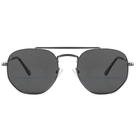 Veyrey hig-end sluneční polarizační brýle pilotky Murob