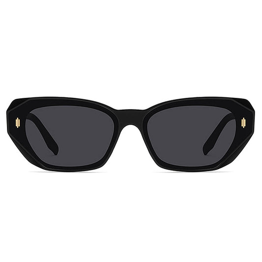 Veyrey high-end sluneční polarizační brýle cat-eye Oghash