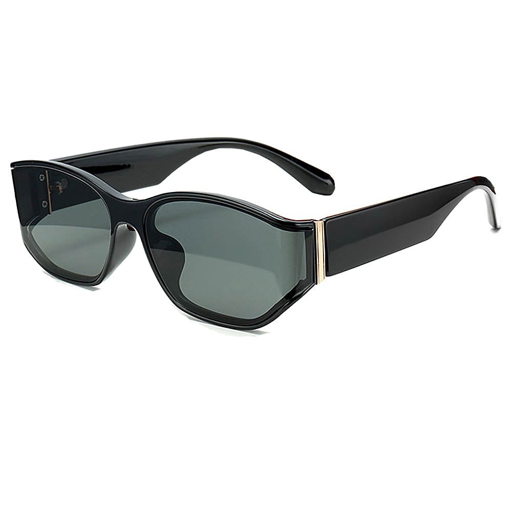 Veyrey sluneční brýle cat-eye Ghamorz