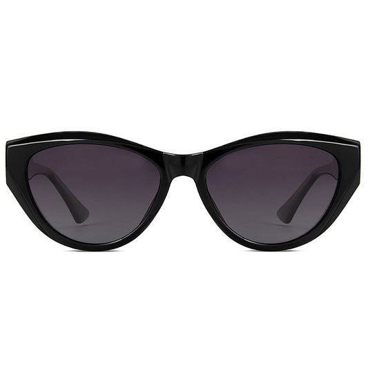 Veyrey high-end sluneční polarizační brýle cat-eye Sumhug