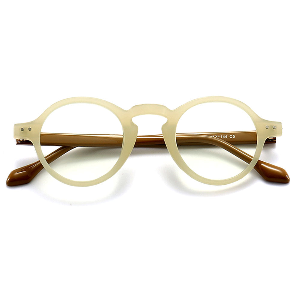 VeyRey lenonky brýle blokující modré světlo Enrought čirá skla