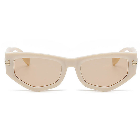 Veyrey sluneční brýle cat-eye Bugdurash