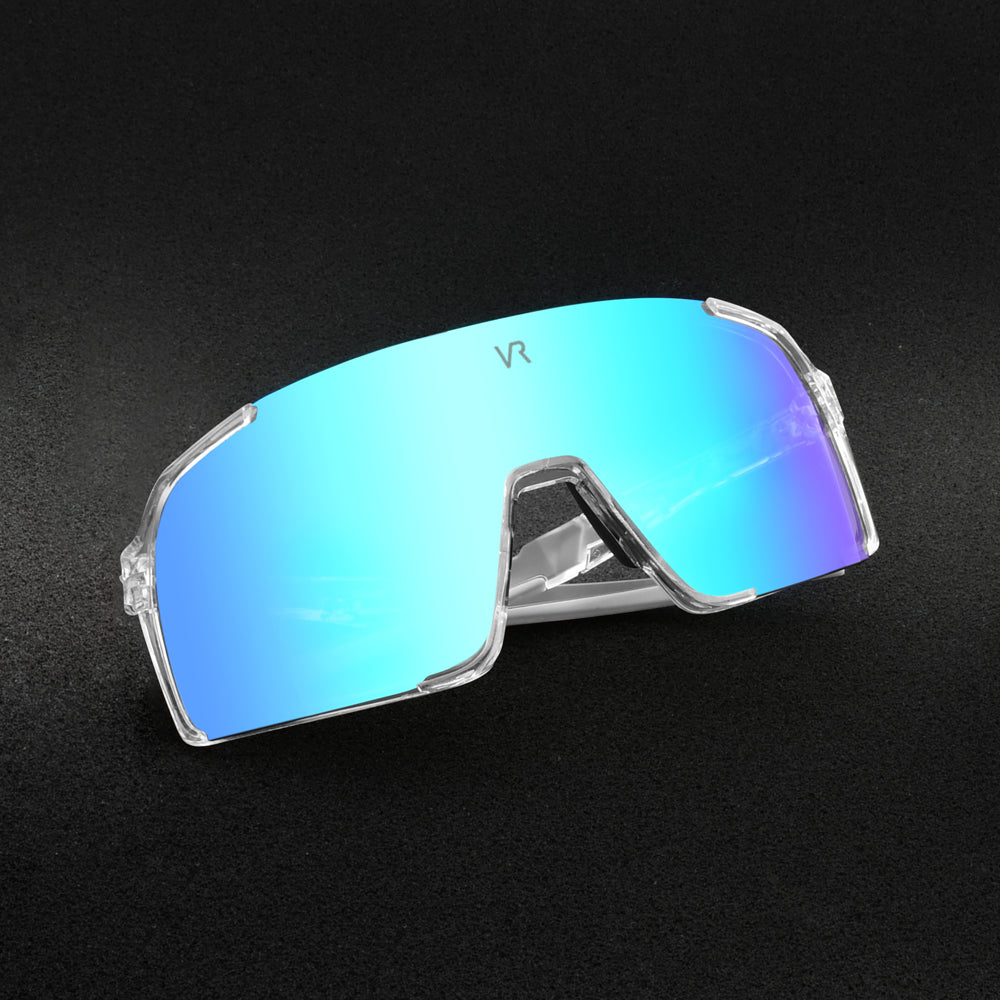 Veyrey dětské sportovní sluneční brýle Xarpug