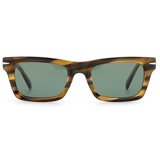 VeyRey acetátové sluneční brýle polarizační nerd Mahk