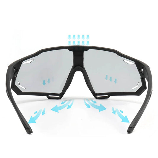 VeyRey Sluneční sportovní polarizační brýle Locket