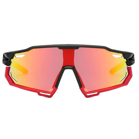 VeyRey Sluneční sportovní polarizační brýle Muscle