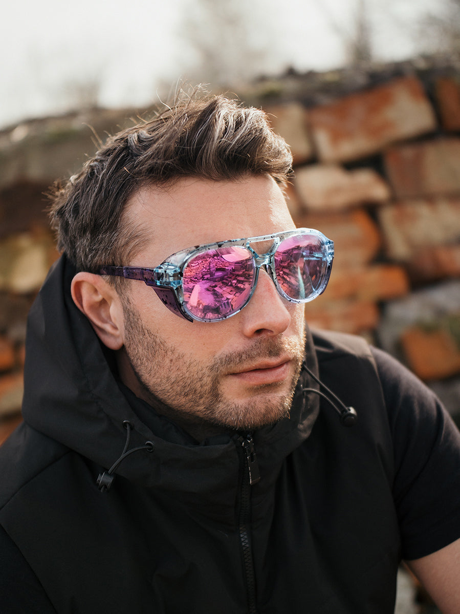 VeyRey sportovní sluneční polarizační brýle Legend