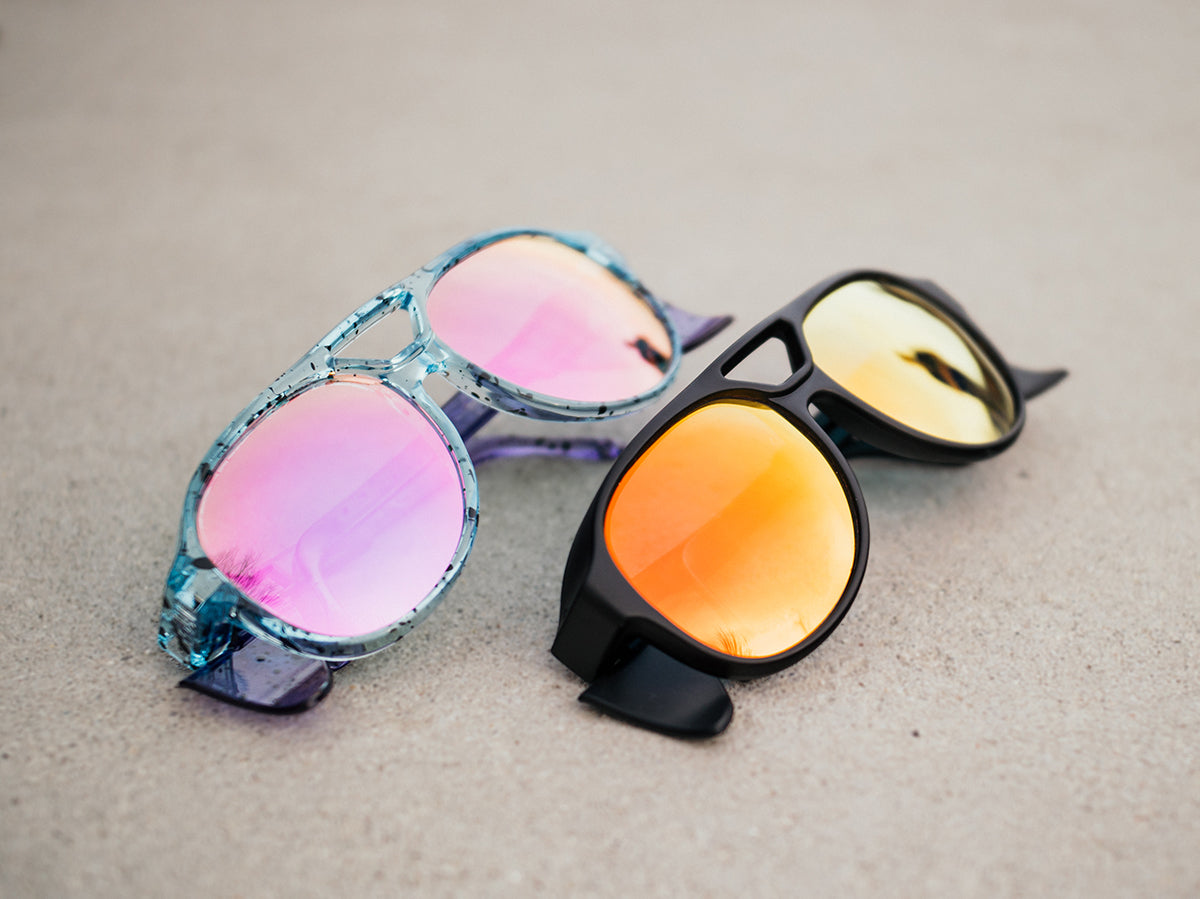 VeyRey sportovní sluneční polarizační brýle Fearless