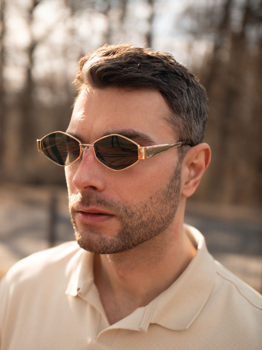 Veyrey hig-end sluneční polarizační brýle Nargol