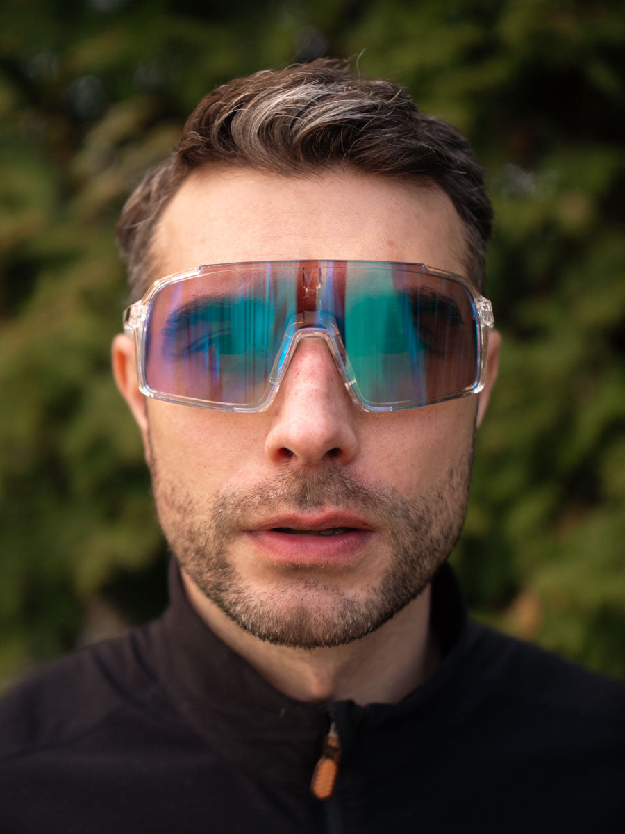 VeyRey sportovní sluneční fotochromatické brýle Ogharod