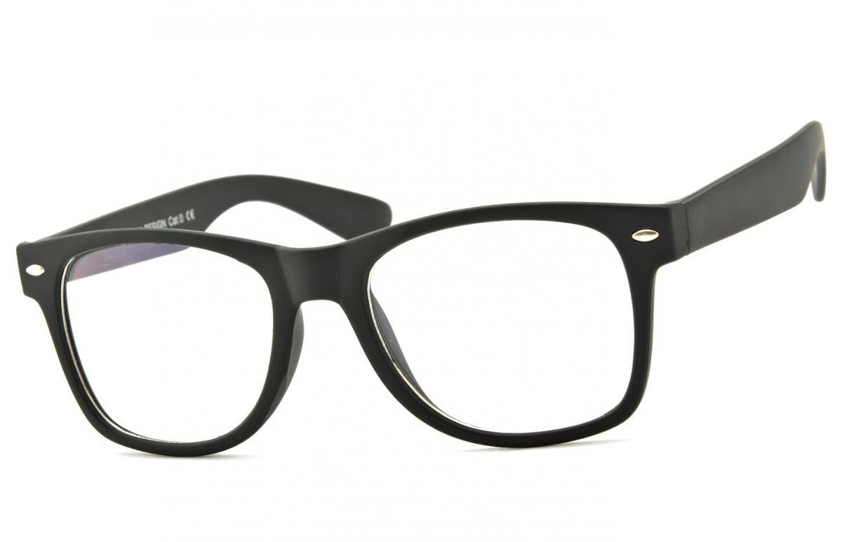 VeyRey Brýle blokující modré světlo Brarkuk Oválné Univerzální