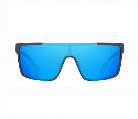 VeyRey Sluneční brýle Tupirit polarizační Polorámové Světle modrá sklíčka Univerzální
