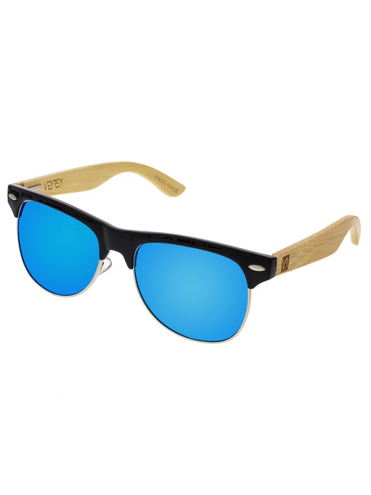 VeyRey Sluneční brýle polarizační Hyalos modrá skla