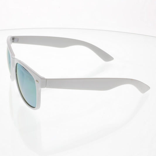 VeyRey Sluneční brýle Nerd zrcadlové zlatá skla