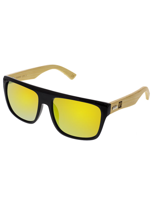 VeyRey Sluneční brýle Acacia žlutá skla