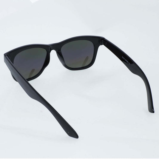 VeyRey Sluneční brýle Nerd zrcadlové duhová skla