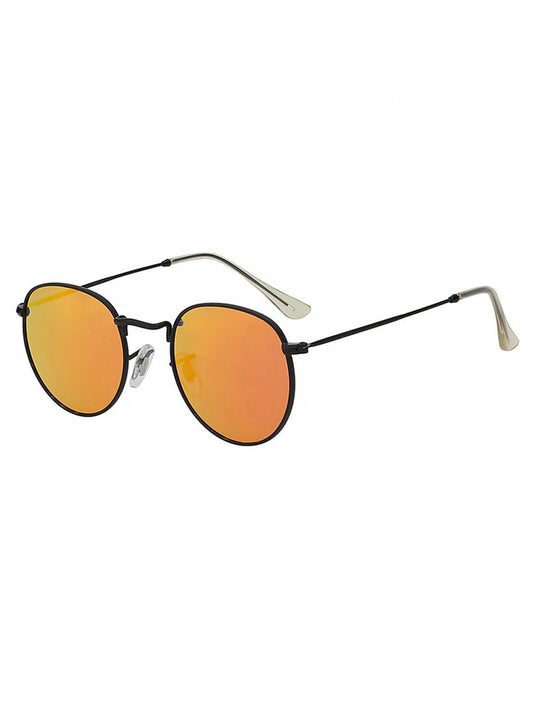 VeyRey Sluneční brýle Gaw oranžová skla