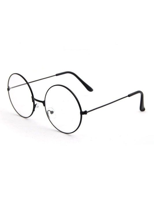 VeyRey Brýle s čirými skly Batten černé