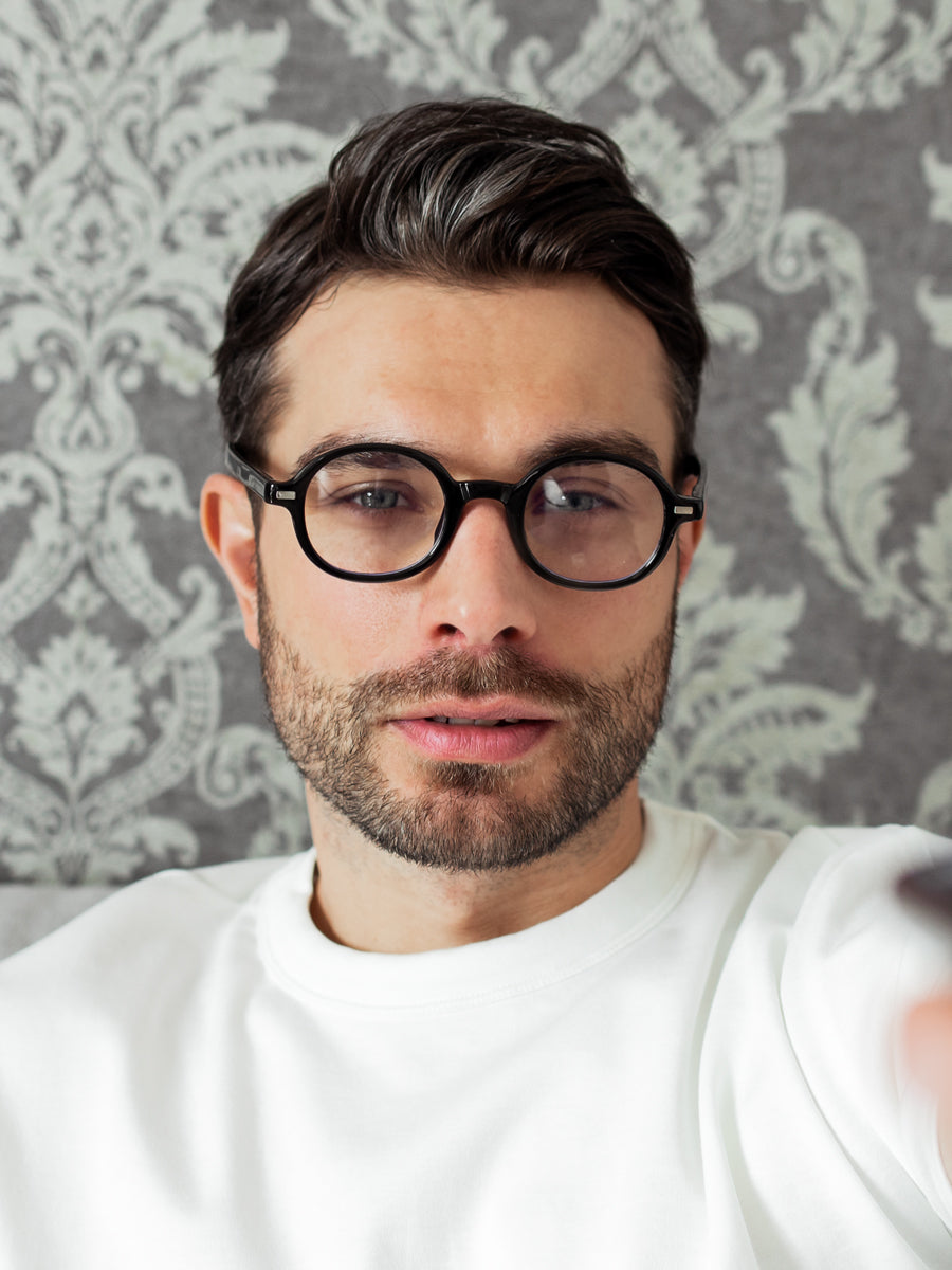 VeyRey Brýle na počítač Beedag černé