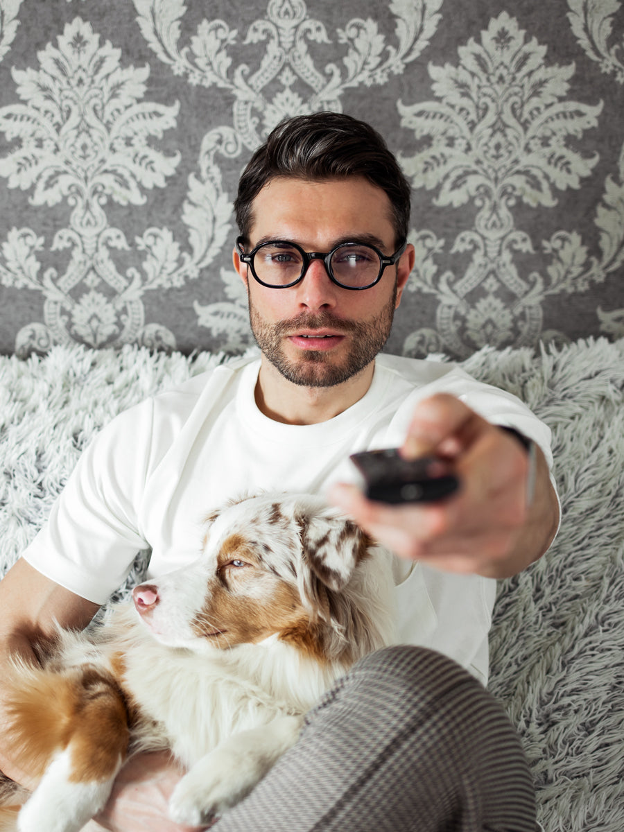 VeyRey Brýle na počítač Beedag černé