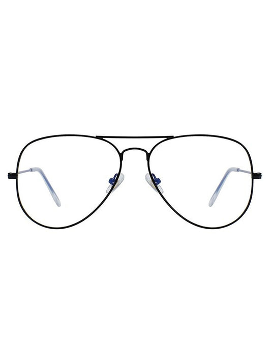 VeyRey Brýle na modré světlo Bloss černé