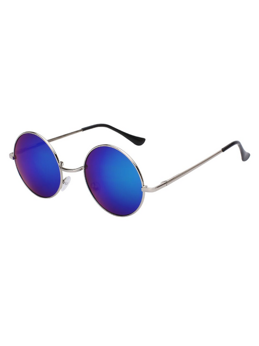 VeyRey Polarizační sluneční brýle Braam modrá skla