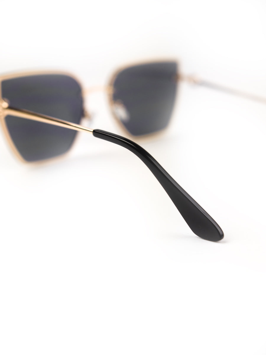 Veyrey Dámské sluneční brýle Paulina univerzální