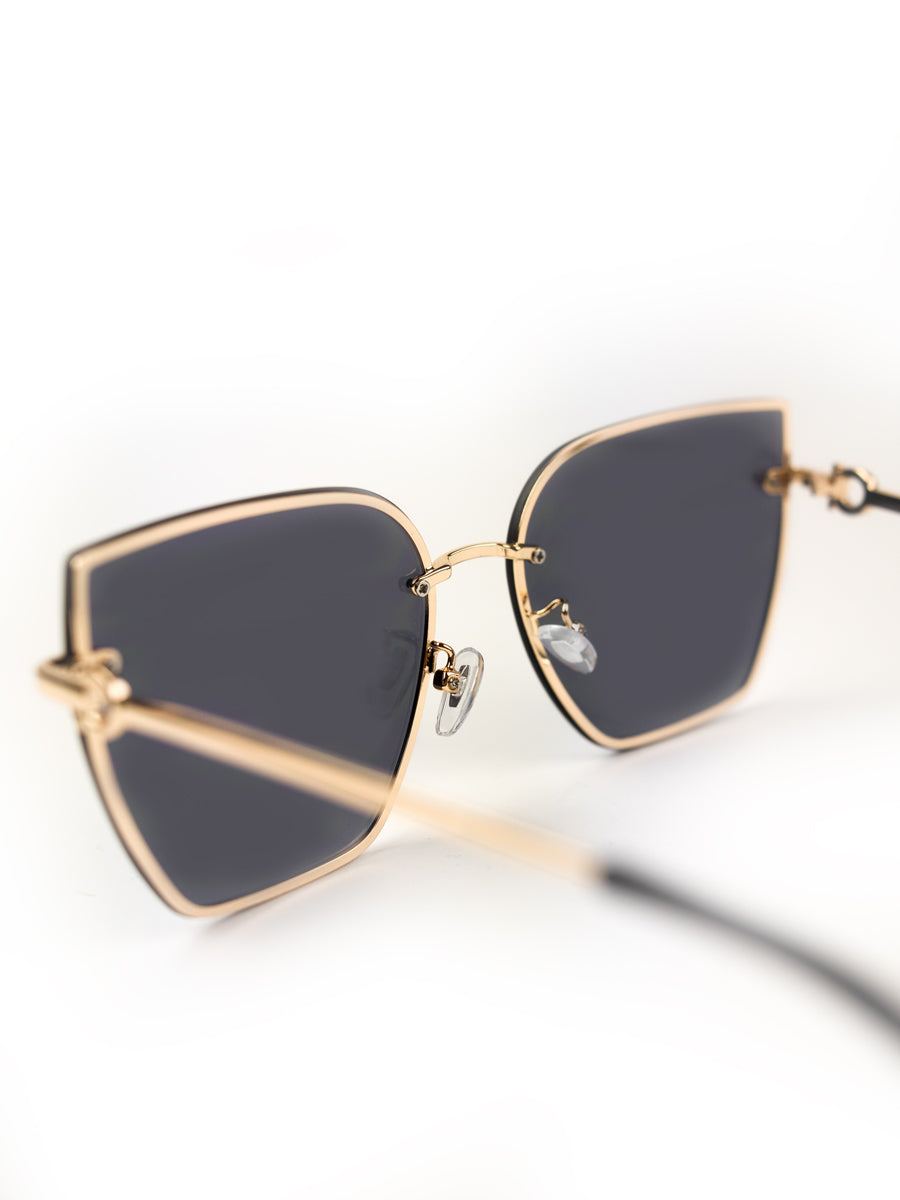 Veyrey Dámské sluneční brýle Paulina univerzální