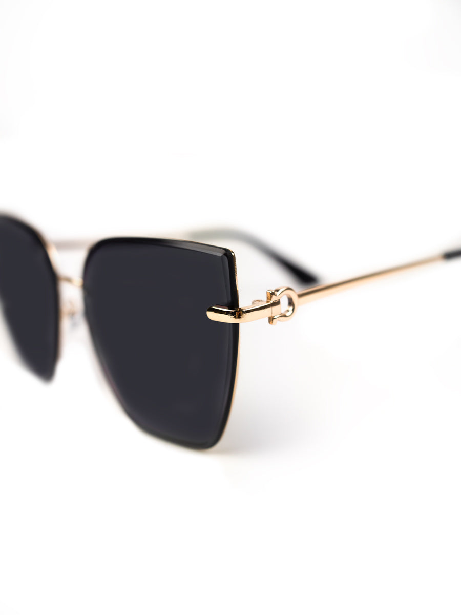 Veyrey Dámské sluneční brýle Paulina univerzální