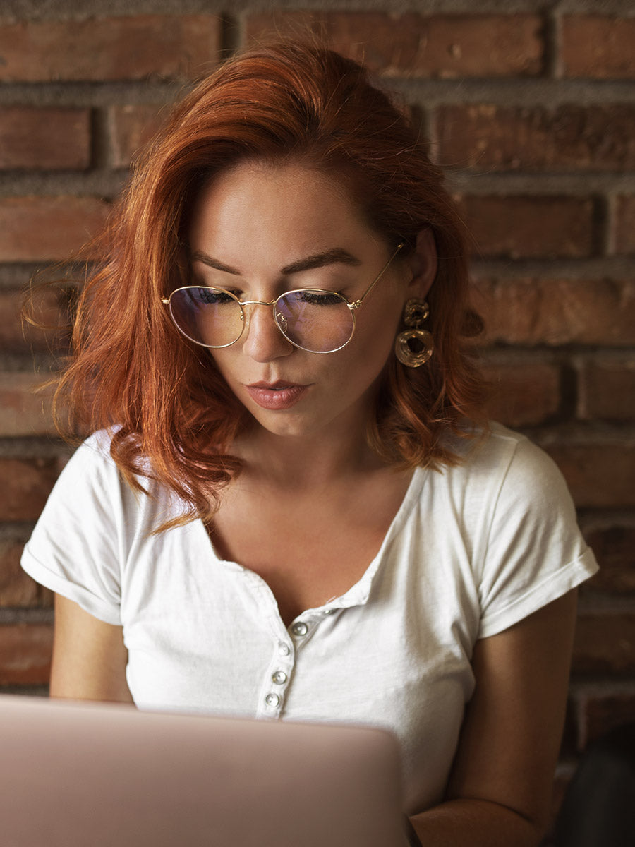 VeyRey Brýle na modré světlo Curda