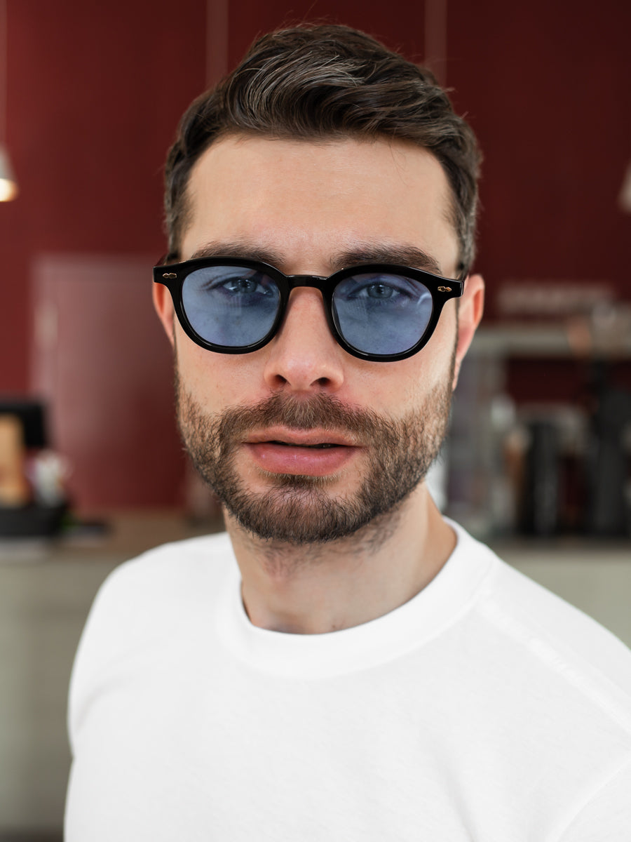 VeyRey Sluneční brýle Doris modrá skla