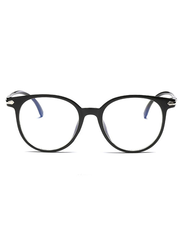 VeyRey Brýle blokující modré světlo Drury černé