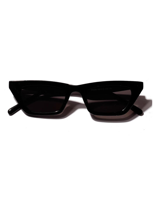 VeyRey Sluneční brýle Emanuel černé