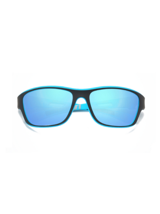 VeyRey Polarizační sluneční brýle Gustav modré