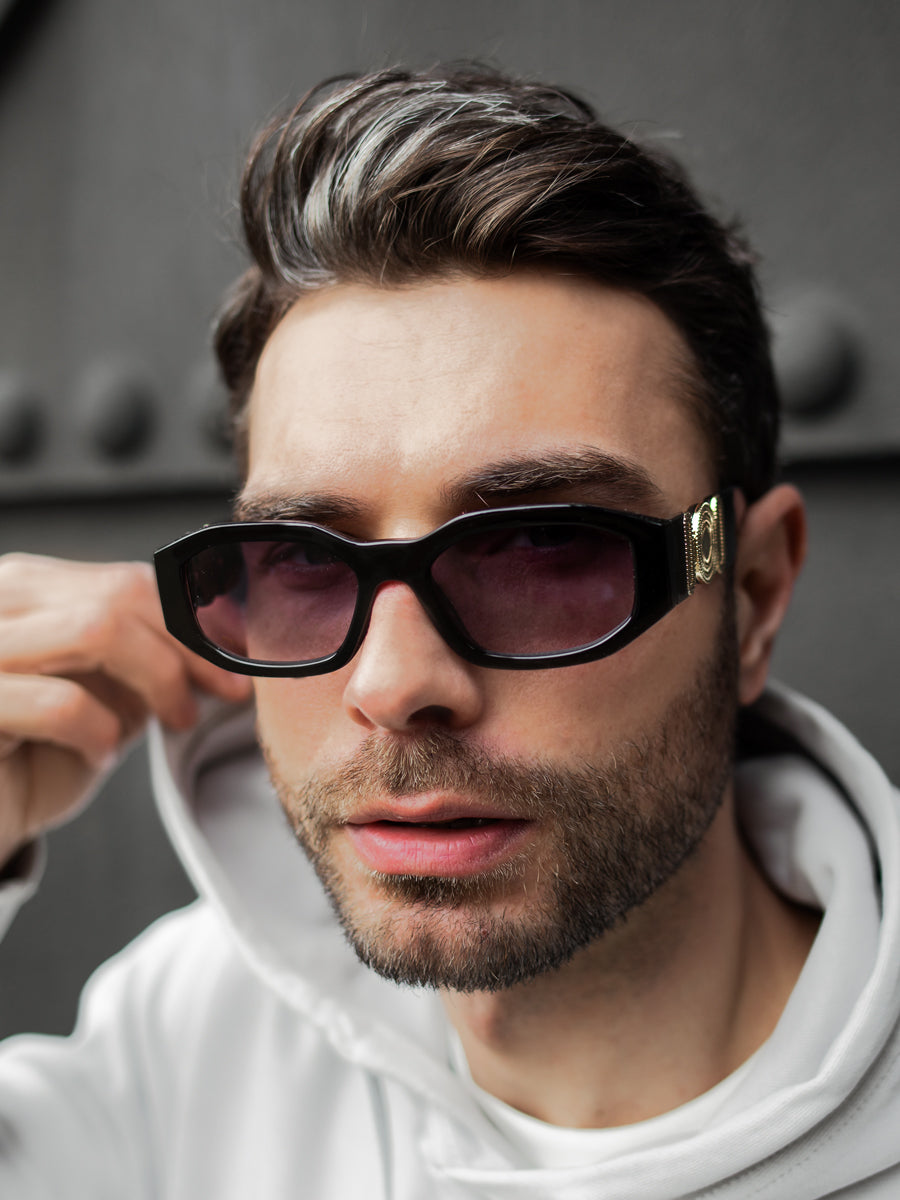 VeyRey Sluneční brýle Ingeund černé