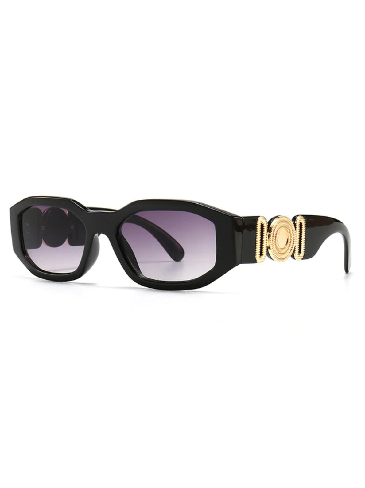 VeyRey Sluneční brýle Ingeund černé