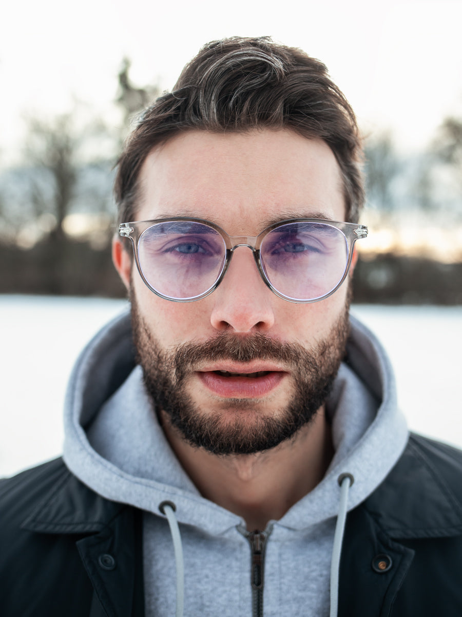 VeyRey Brýle blokující modré světlo Jerzy