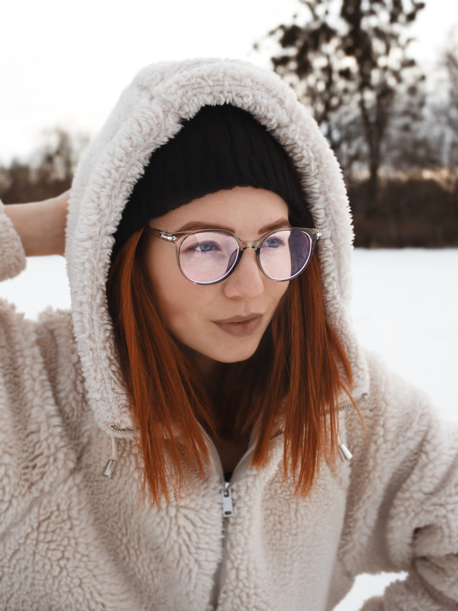 VeyRey Brýle blokující modré světlo Jerzy