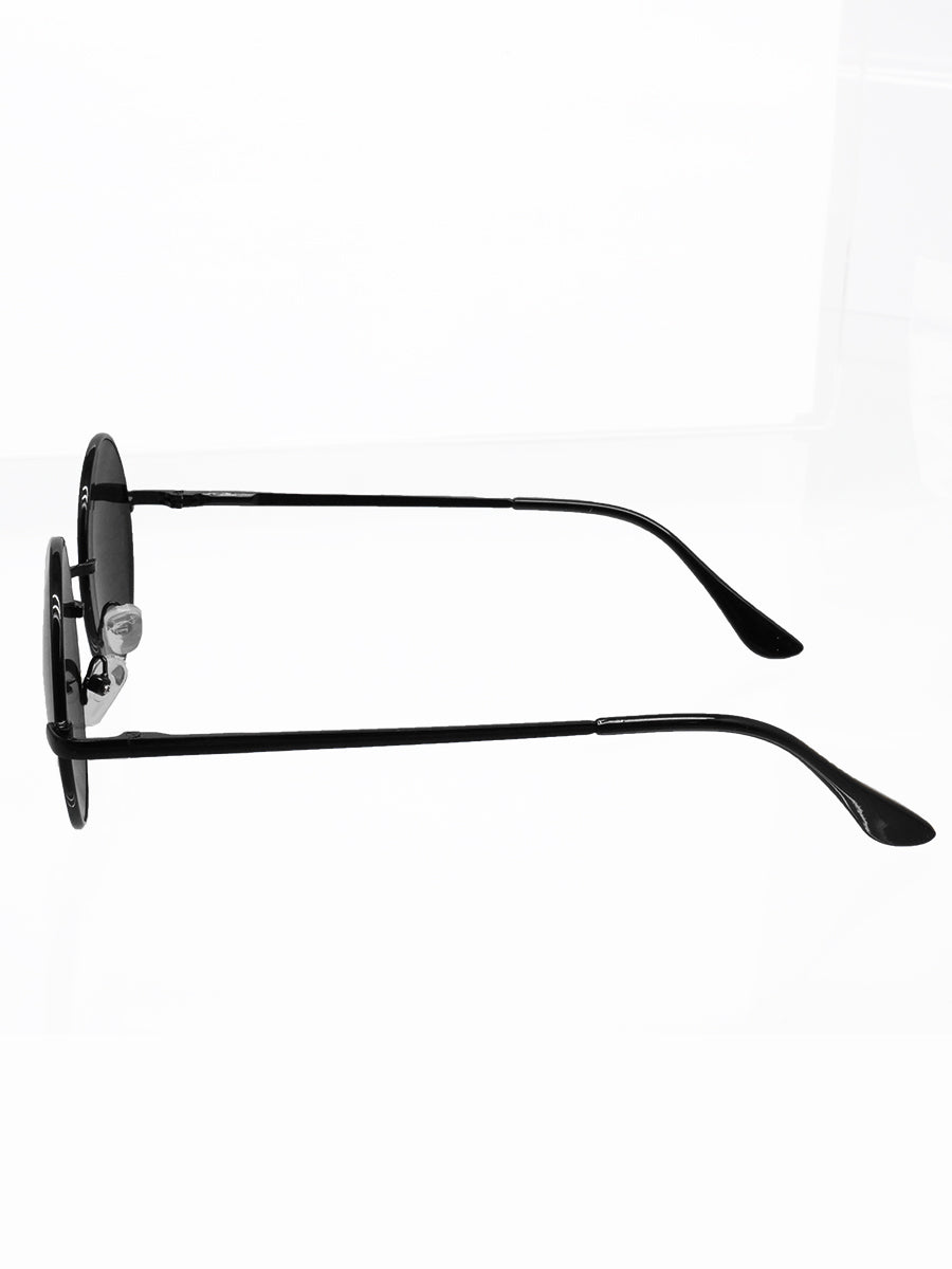 VeyRey Sluneční brýle Braam černé