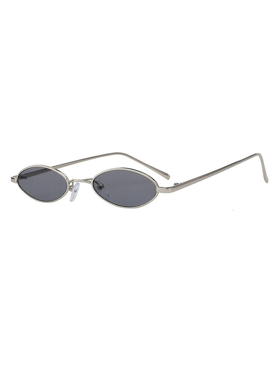 VeyRey Sluneční brýle Morgan černé