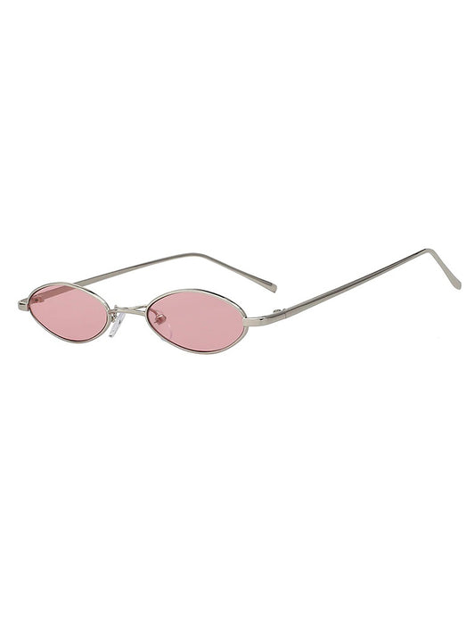 VeyRey Sluneční brýle Morgan růžové