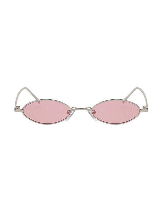 VeyRey Sluneční brýle Morgan růžové