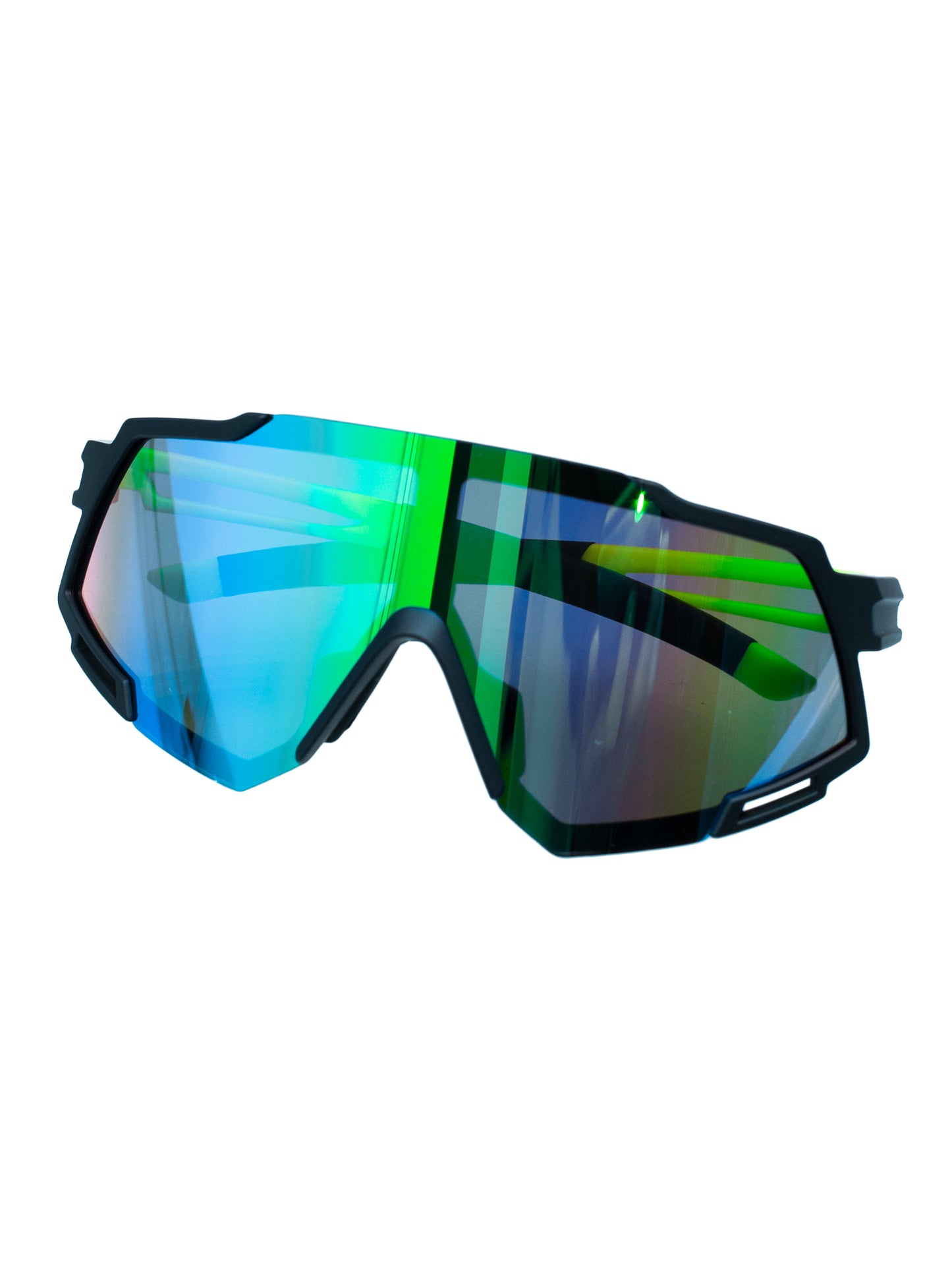 VeyRey Sluneční brýle Ove modrá skla