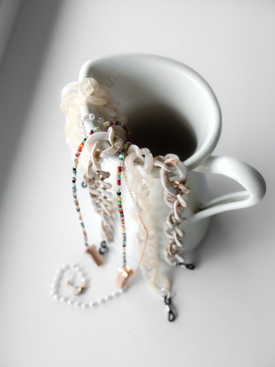 Veyrey Řetízek na brýle Gottfrid univerzální