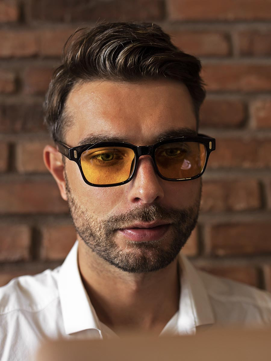 VeyRey Počítačové brýle Pickup černé