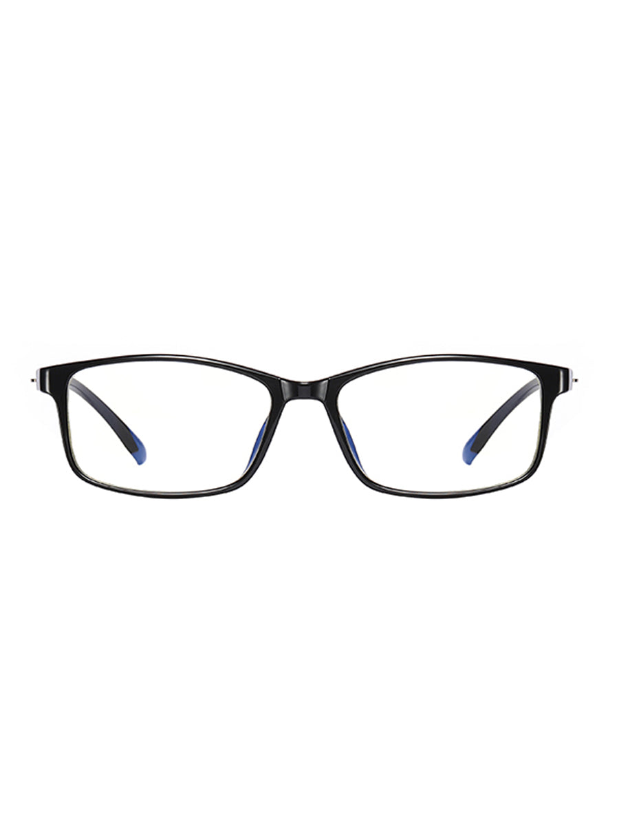 VeyRey Počítačové brýle hranaté Rafael černé