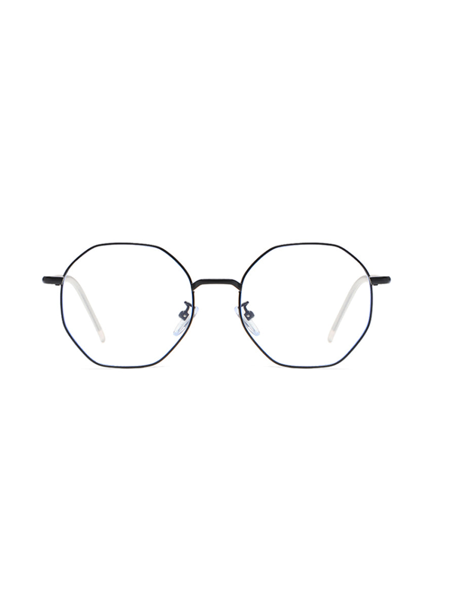 VeyRey Brýle na modré světlo Ralf černé