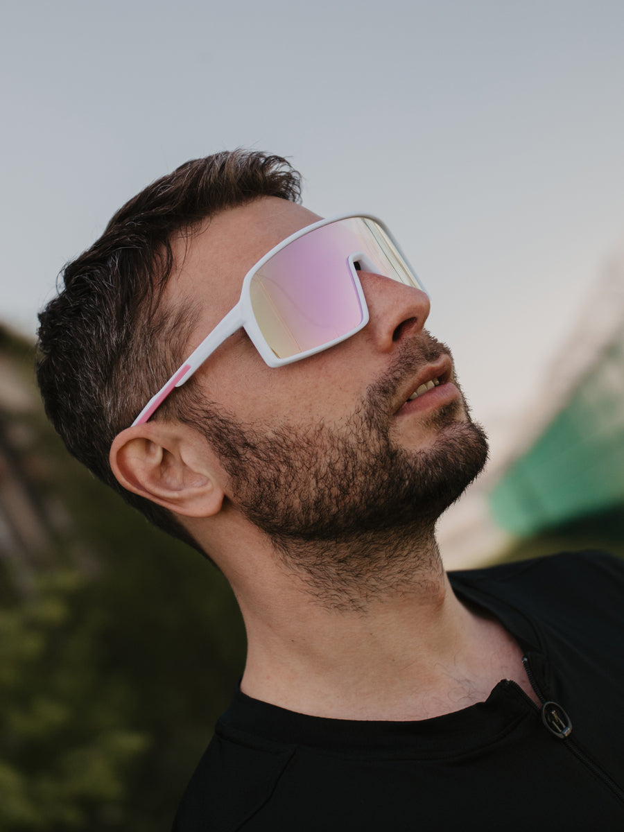 VeyRey Dámské polarizační sluneční brýle sportovní Raziel